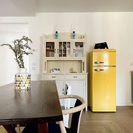 A Casa Di Nalis アパート *