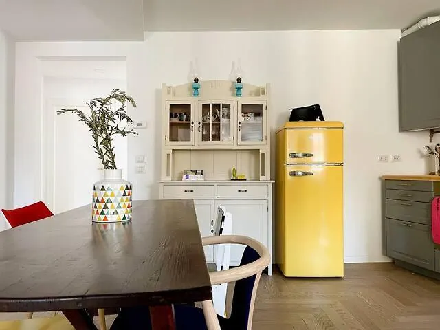 A Casa Di Nalis Апартаменты *