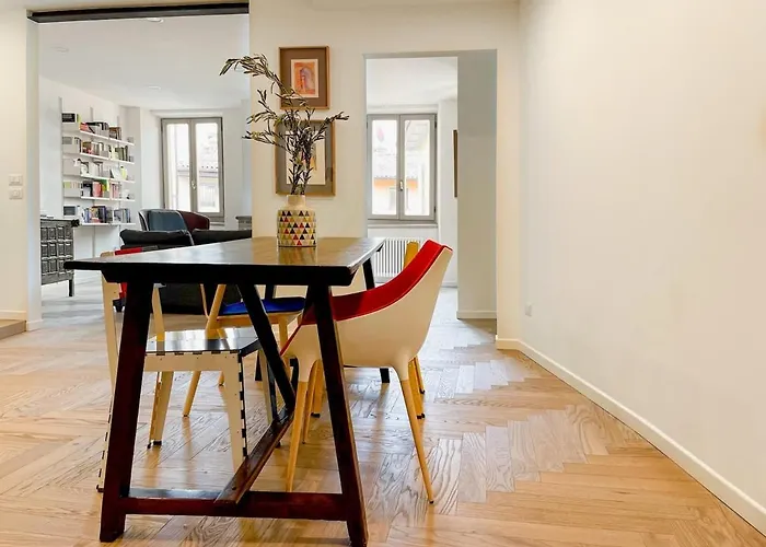 A Casa Di Nalis Апартаменты