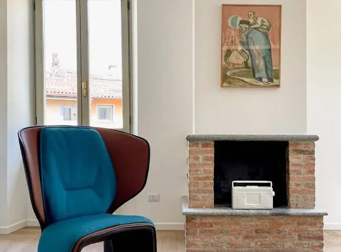 Апартаменты A Casa Di Nalis Бергамо